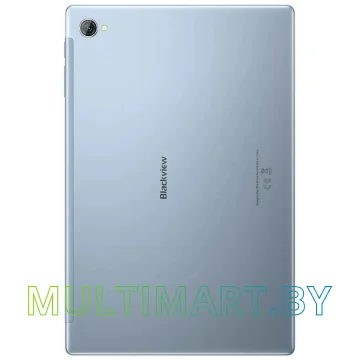 Планшет Blackview Tab 15 8GB/128GB LTE (синий) картинка 3